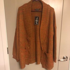 NWT FASHION NOVA CARDIGAN